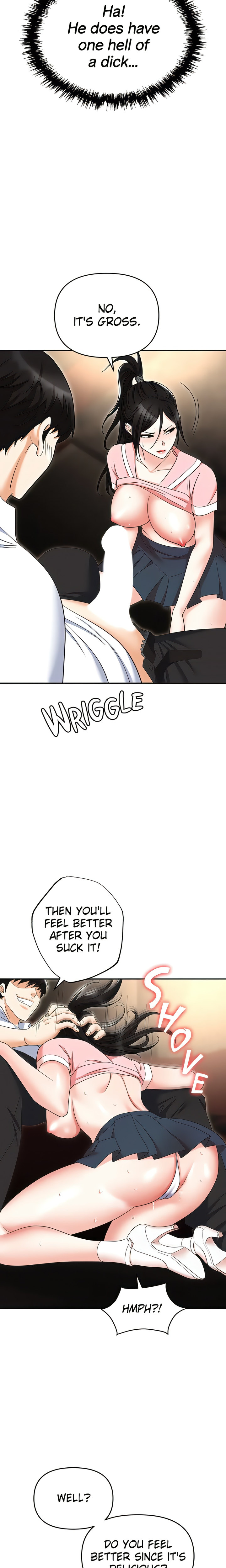 Boobie Trap chapter 49 page 19