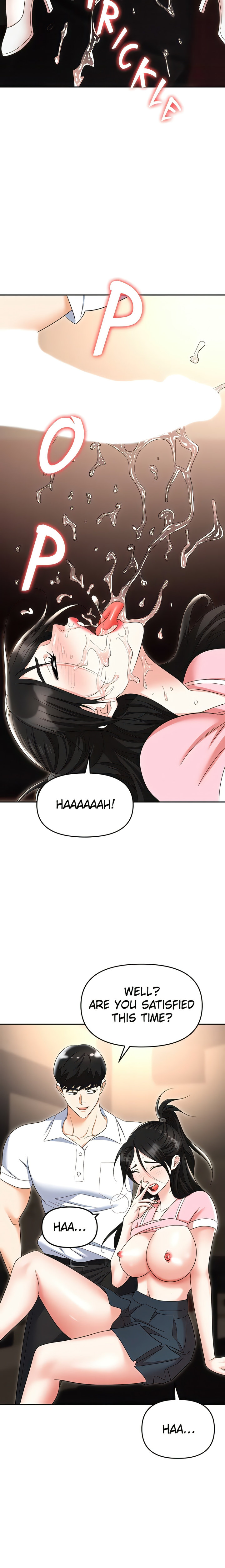 Boobie Trap chapter 49 page 27