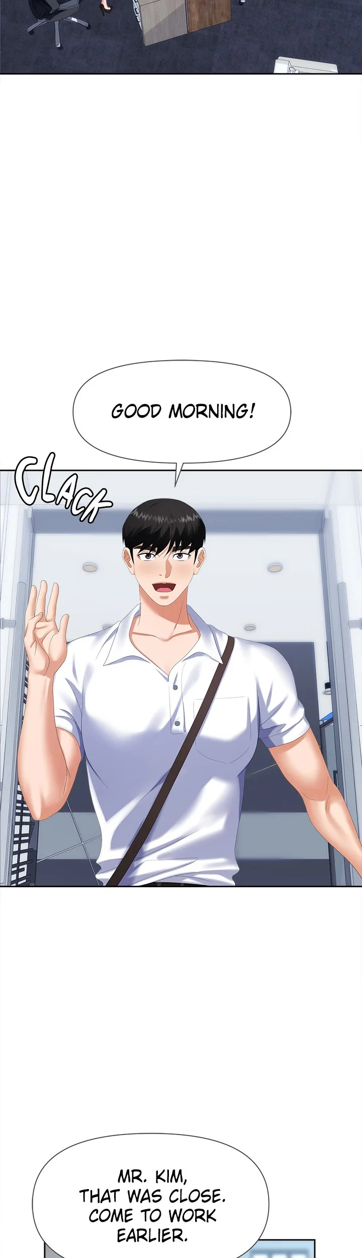 Boobie Trap chapter 5 page 9