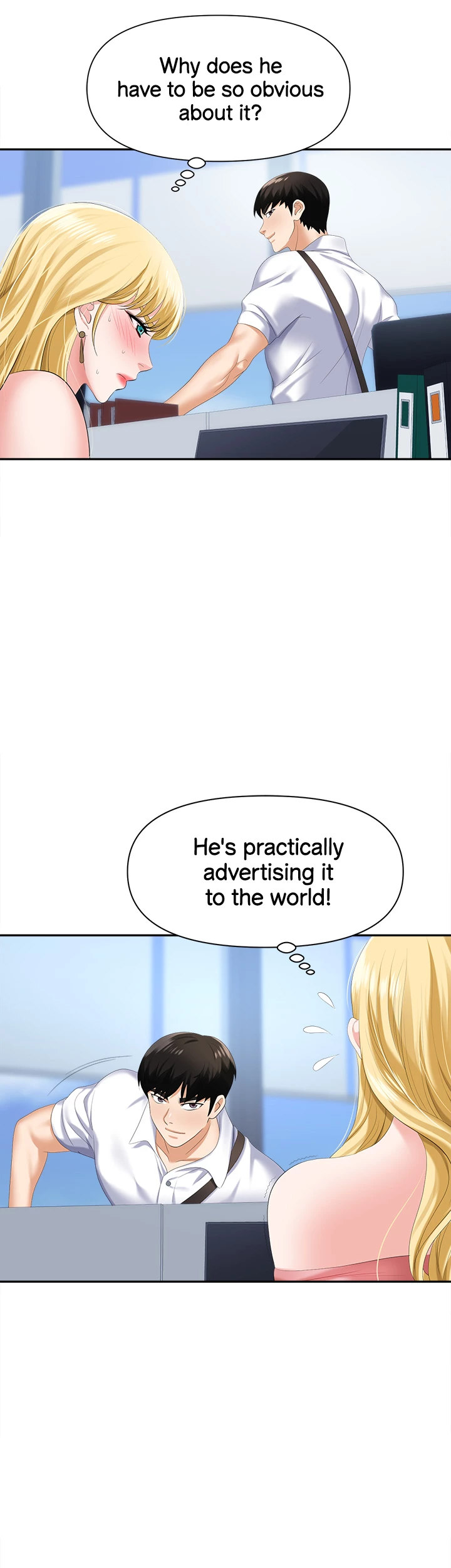 Boobie Trap chapter 5 page 17