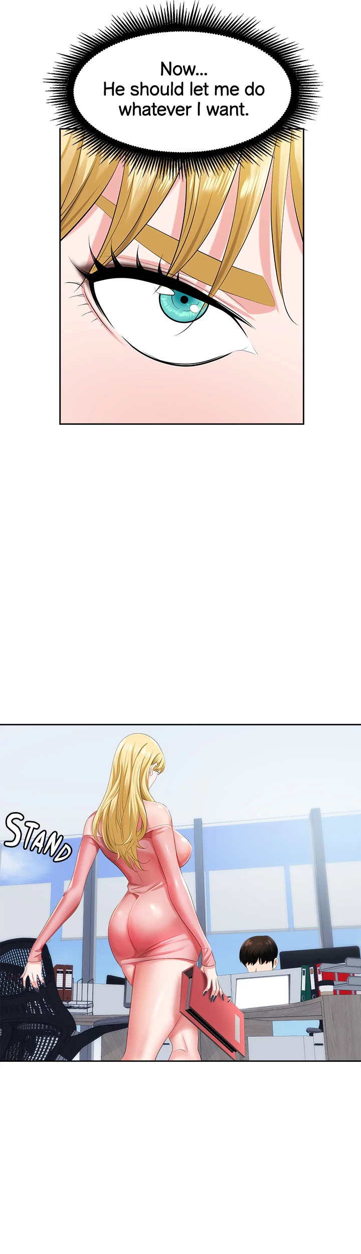 Boobie Trap chapter 5 page 20