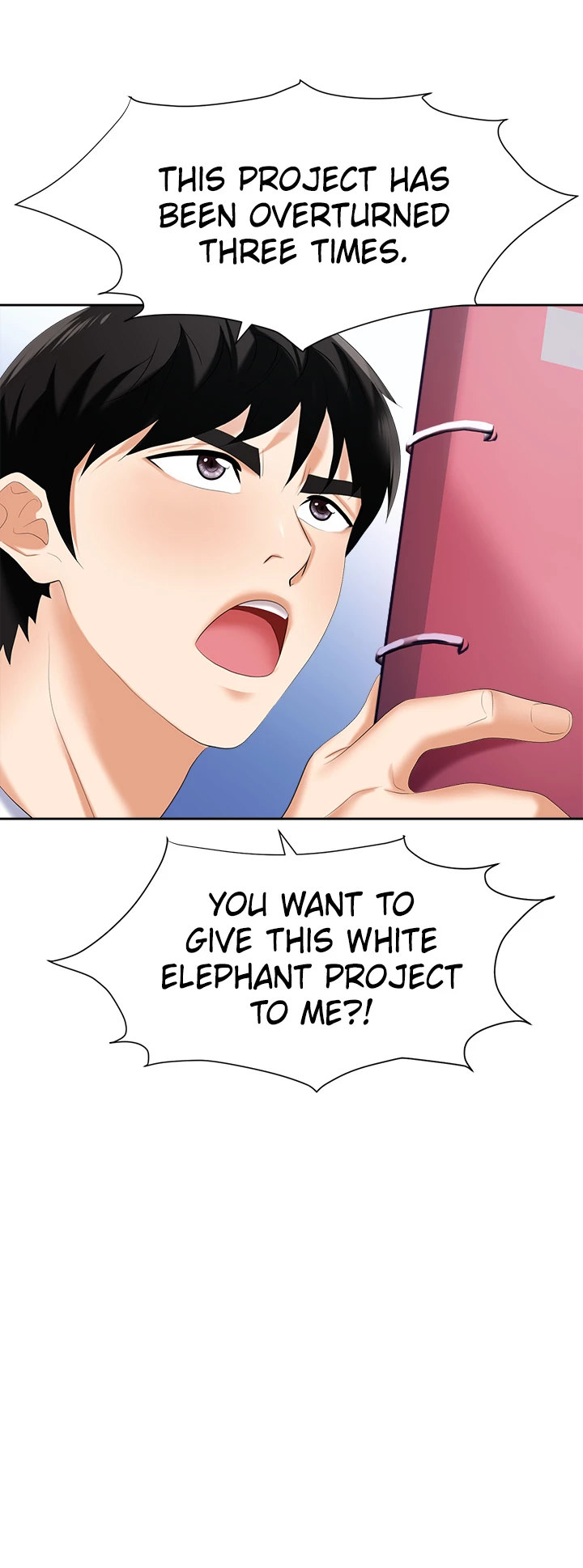 Boobie Trap chapter 5 page 28