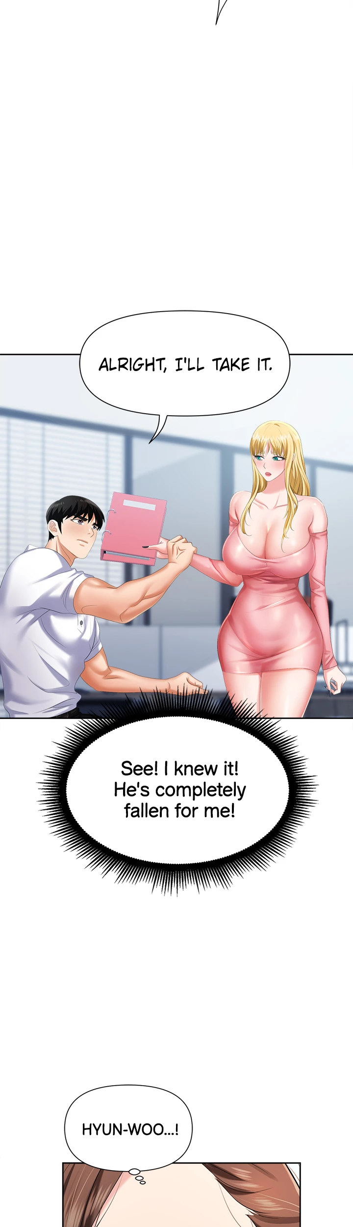Boobie Trap chapter 5 page 30