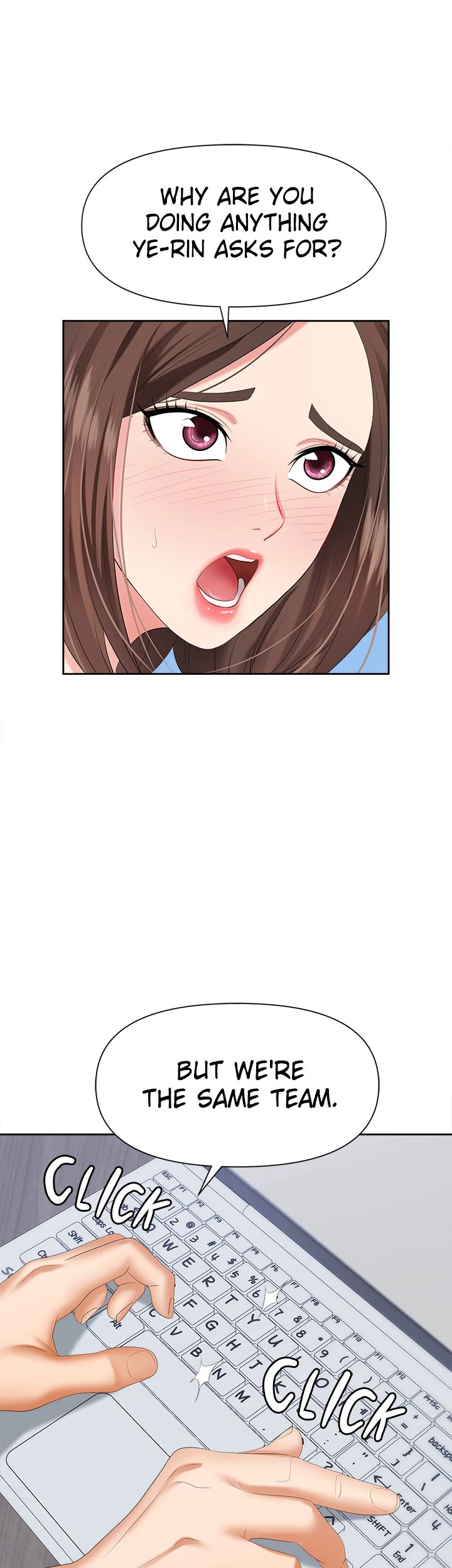 Boobie Trap chapter 5 page 36