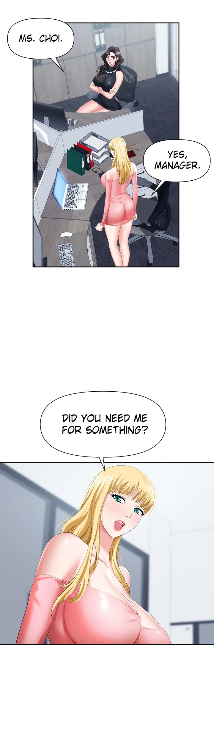 Boobie Trap chapter 5 page 38