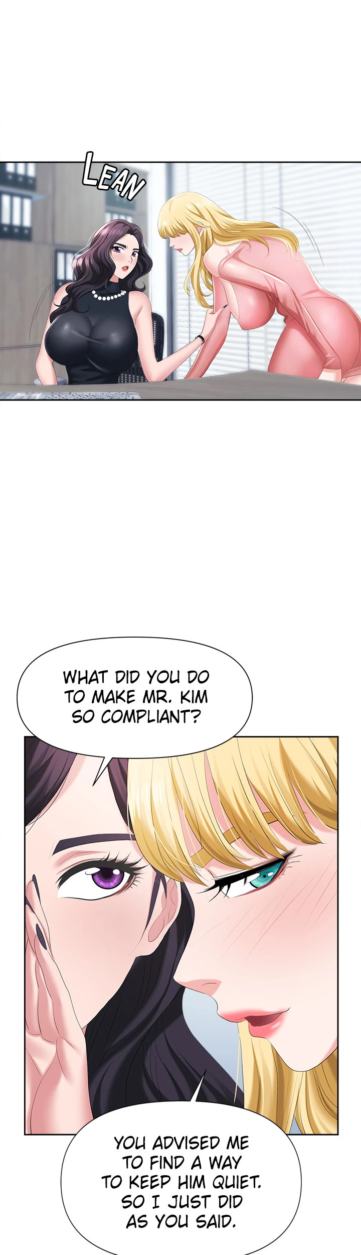 Boobie Trap chapter 5 page 39