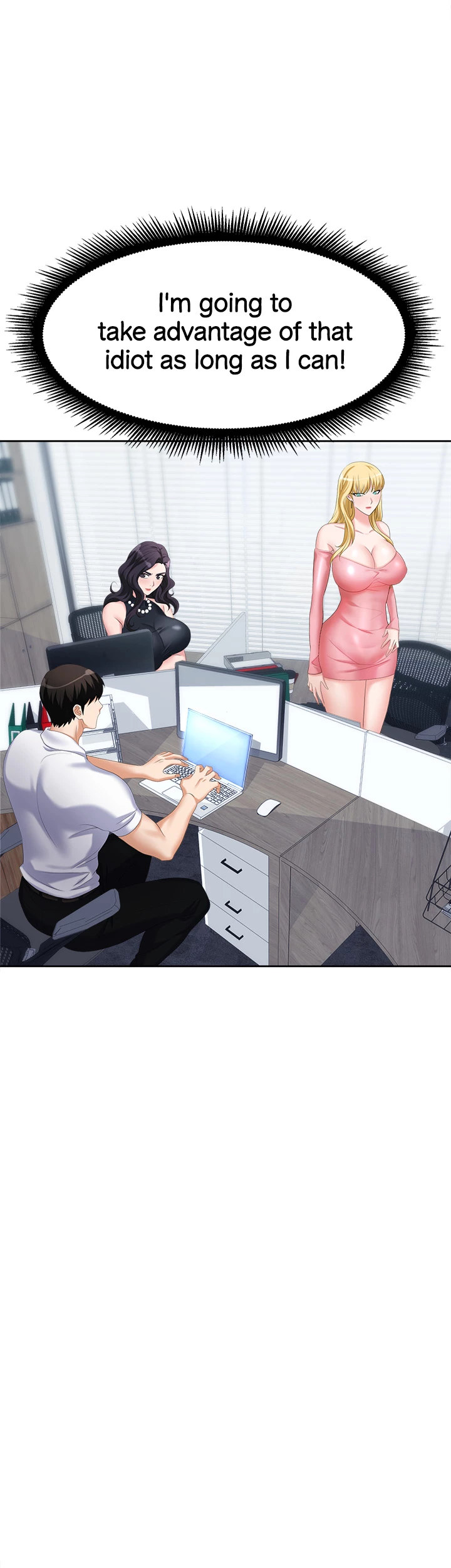 Boobie Trap chapter 5 page 42