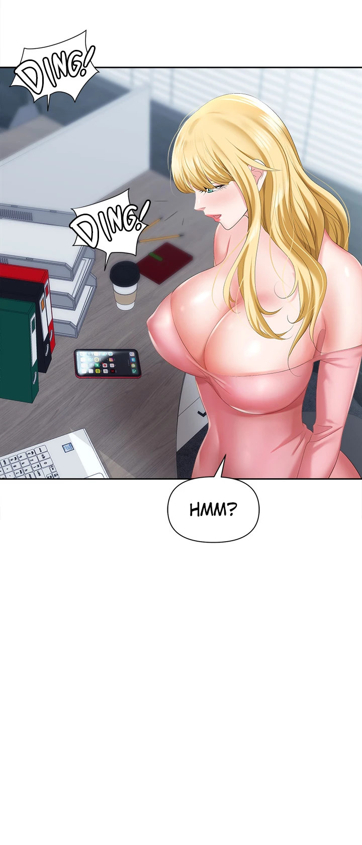 Boobie Trap chapter 5 page 43