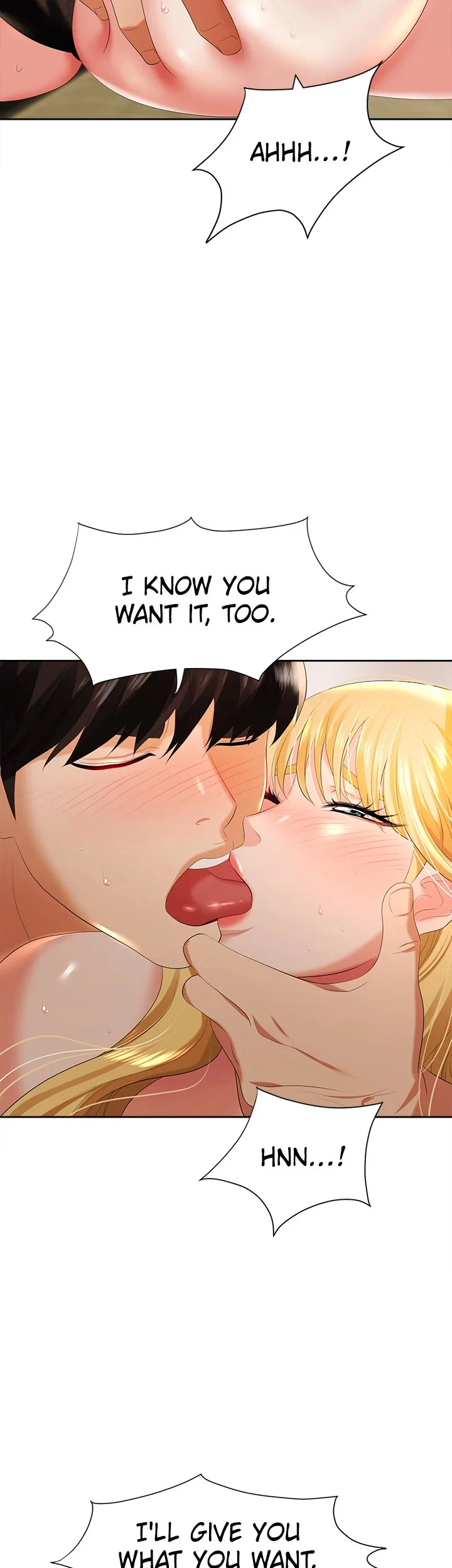 Boobie Trap chapter 5 page 54