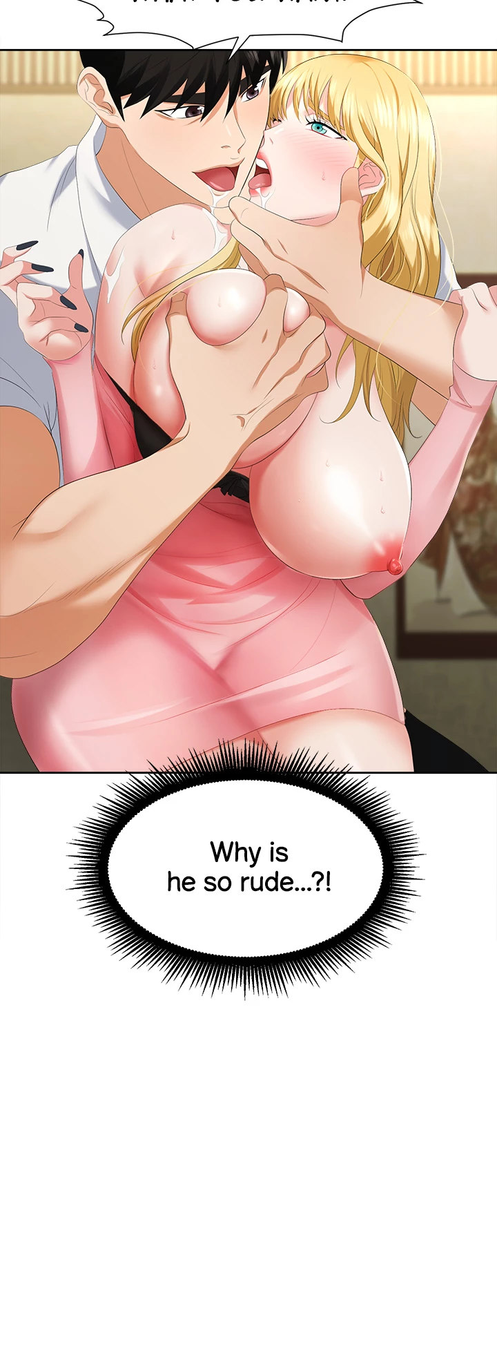 Boobie Trap chapter 5 page 55