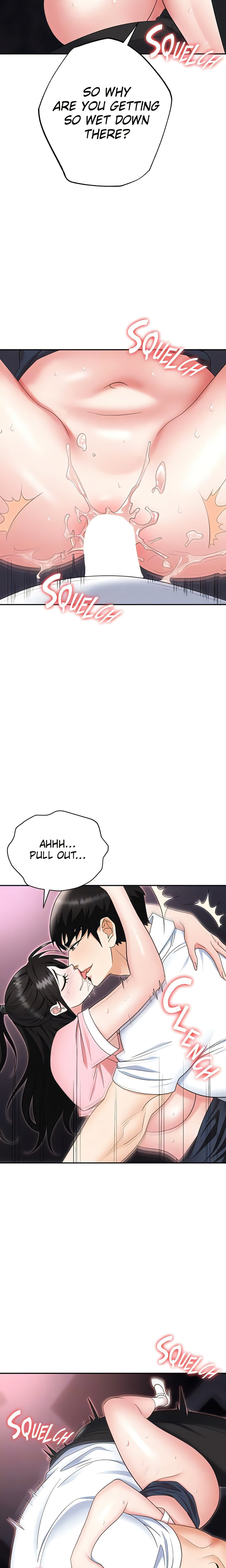 Boobie Trap chapter 50 page 16