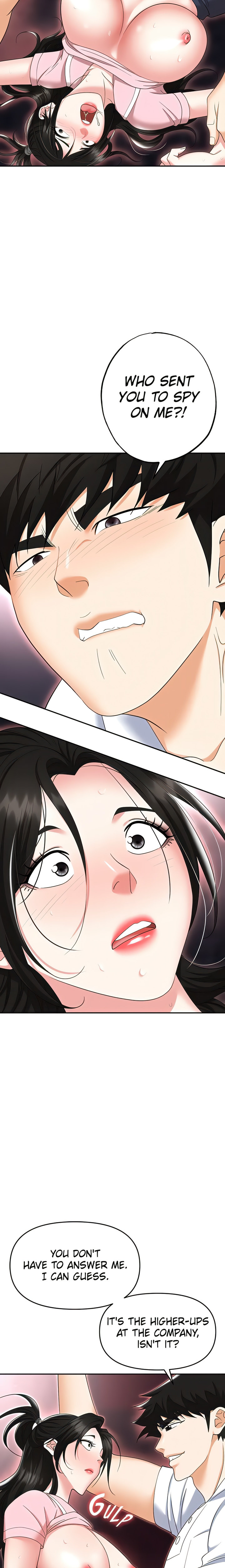 Boobie Trap chapter 51 page 4