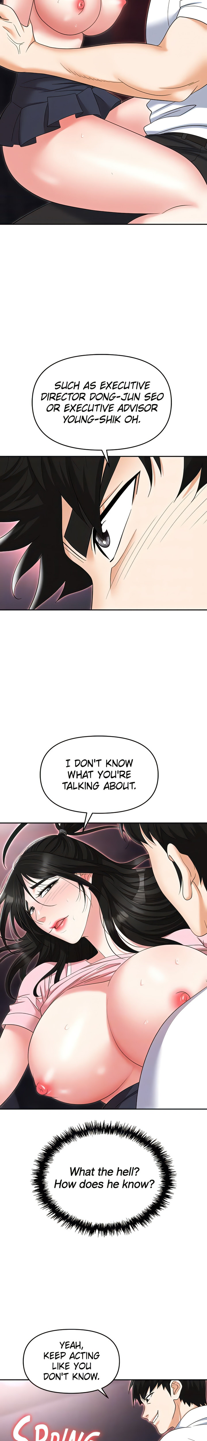 Boobie Trap chapter 51 page 5