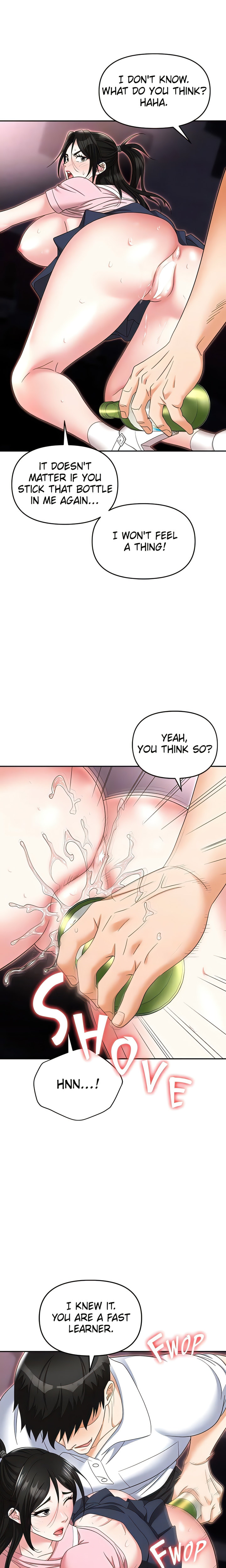Boobie Trap chapter 51 page 7