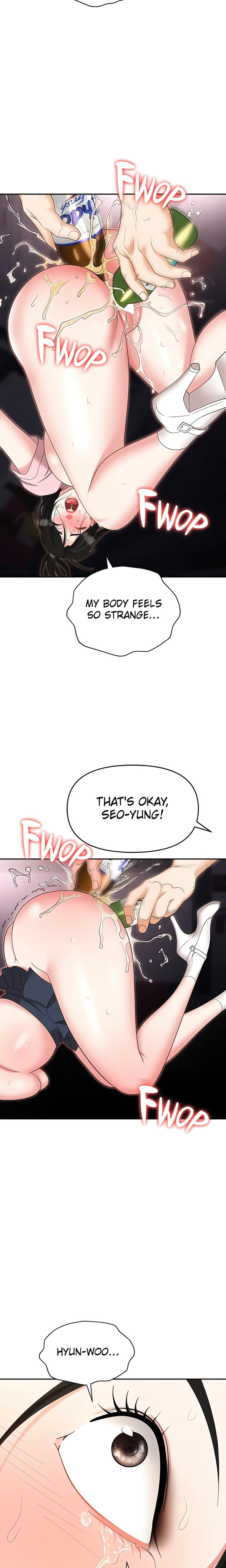 Boobie Trap chapter 51 page 12