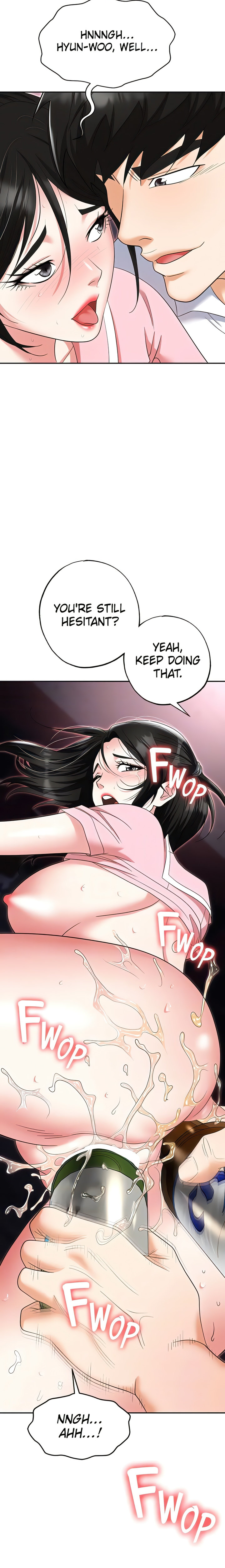 Boobie Trap chapter 51 page 14