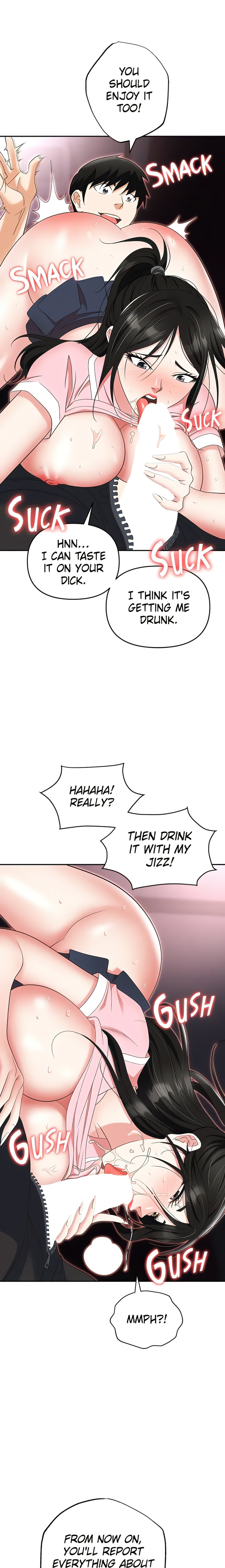 Boobie Trap chapter 51 page 28