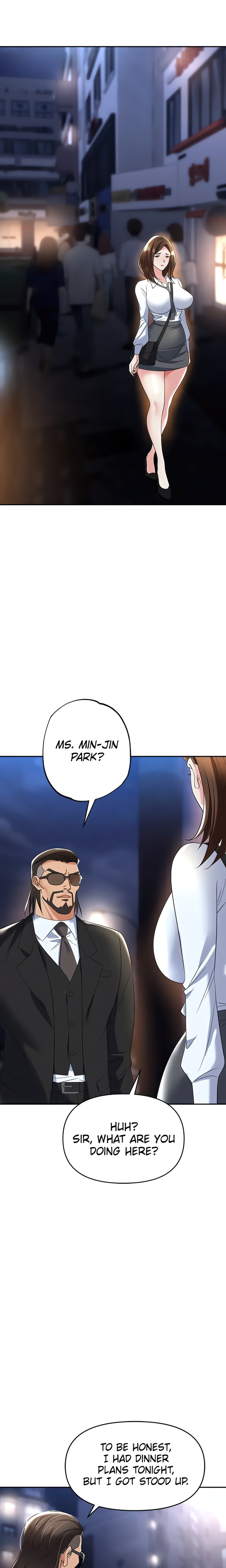 Boobie Trap chapter 51 page 30