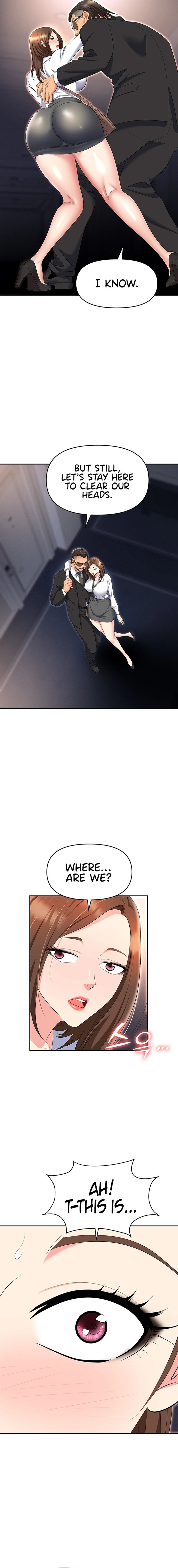 Boobie Trap chapter 52 page 17
