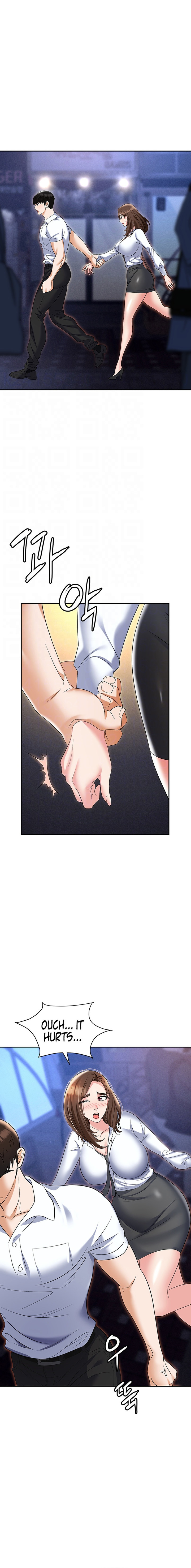 Boobie Trap chapter 53 page 3