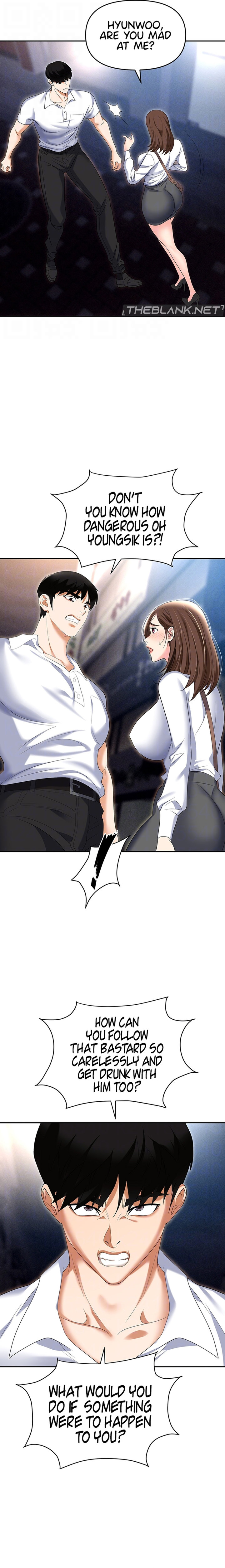 Boobie Trap chapter 53 page 4