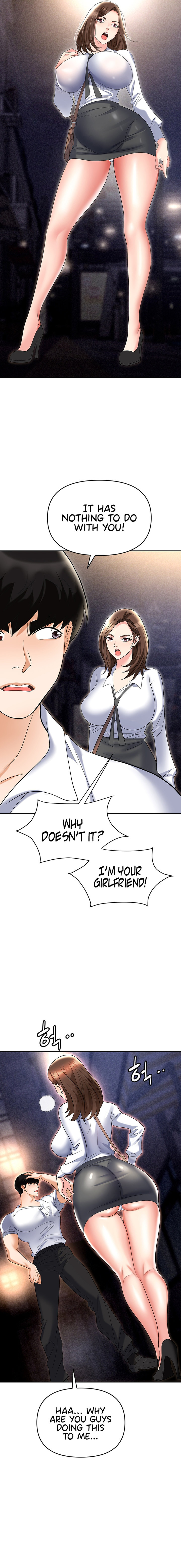 Boobie Trap chapter 53 page 13