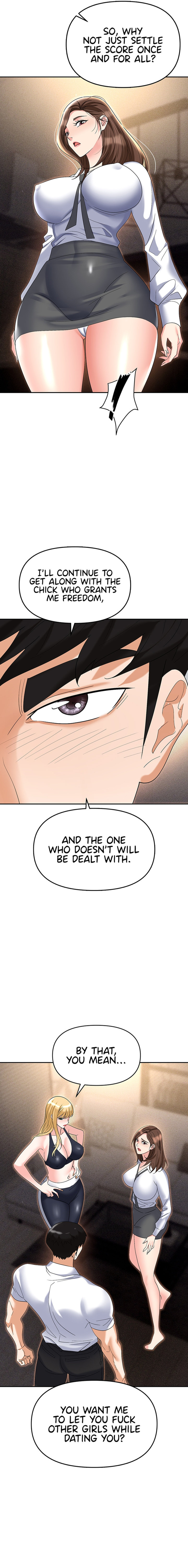 Boobie Trap chapter 53 page 18