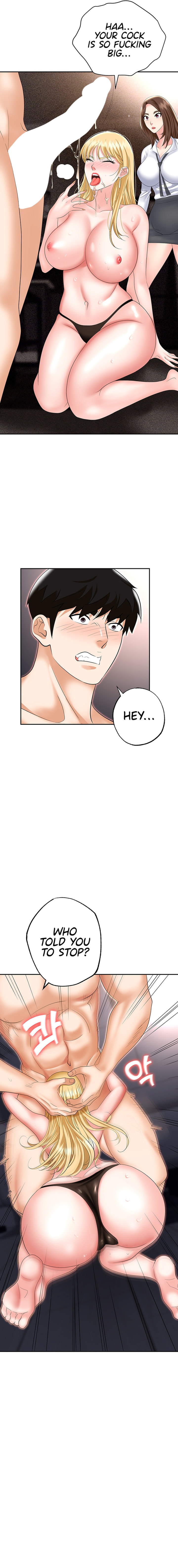 Boobie Trap chapter 53 page 25