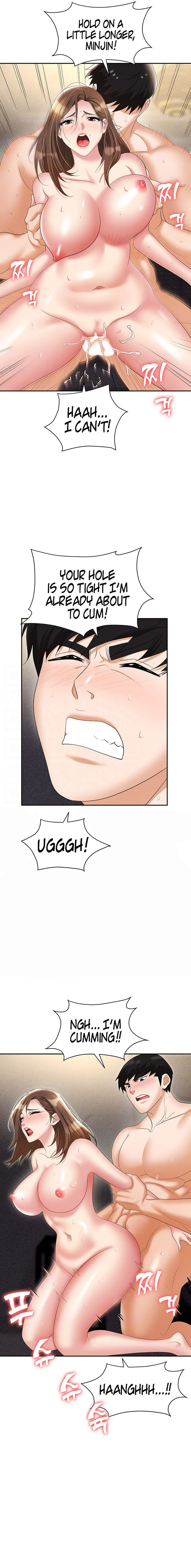 Boobie Trap chapter 55 page 4