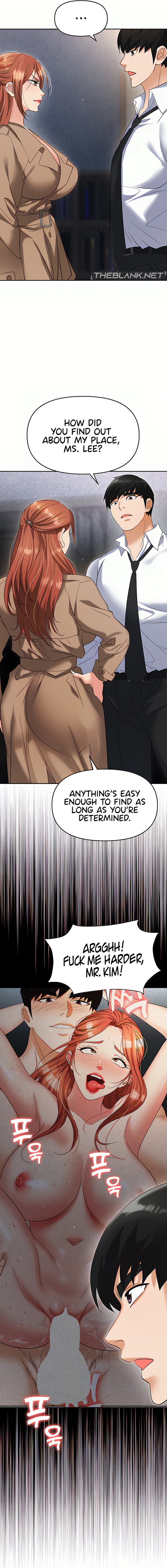 Boobie Trap chapter 56 page 3