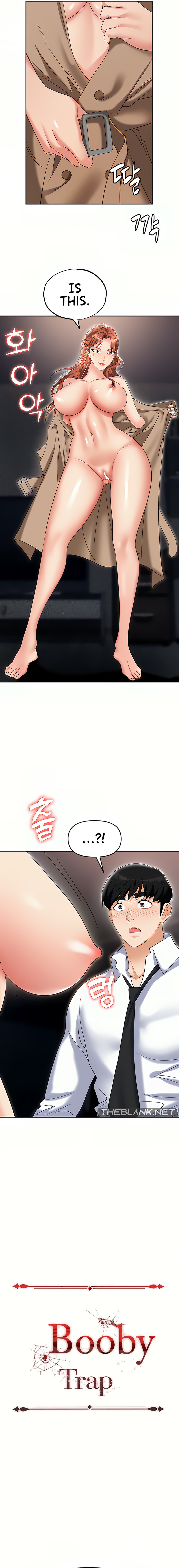 Boobie Trap chapter 56 page 5