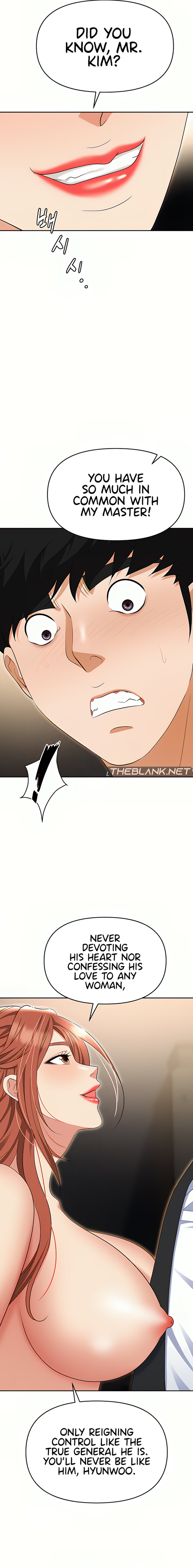Boobie Trap chapter 56 page 12