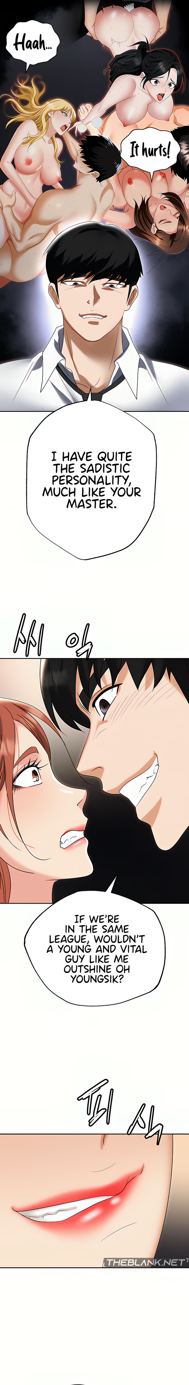 Boobie Trap chapter 56 page 14