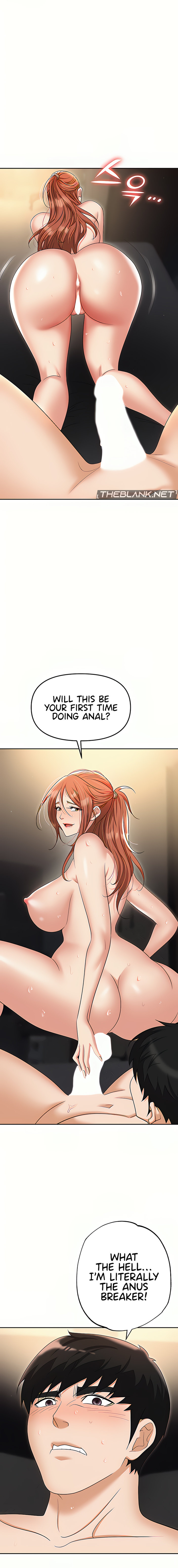 Boobie Trap chapter 57 page 15