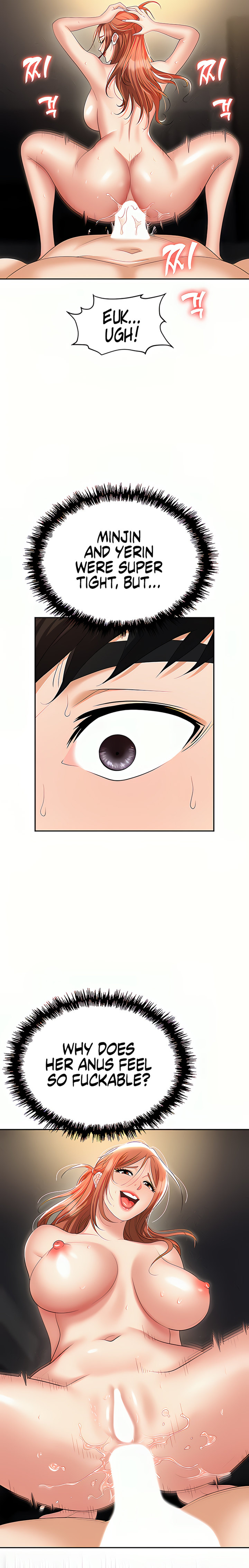 Boobie Trap chapter 57 page 18