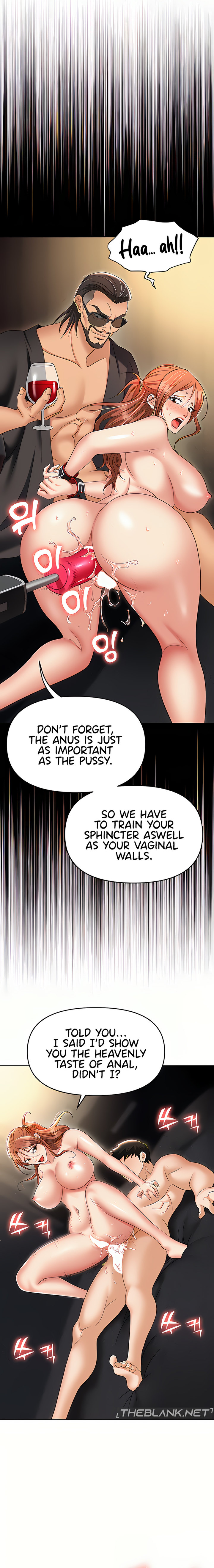 Boobie Trap chapter 57 page 19