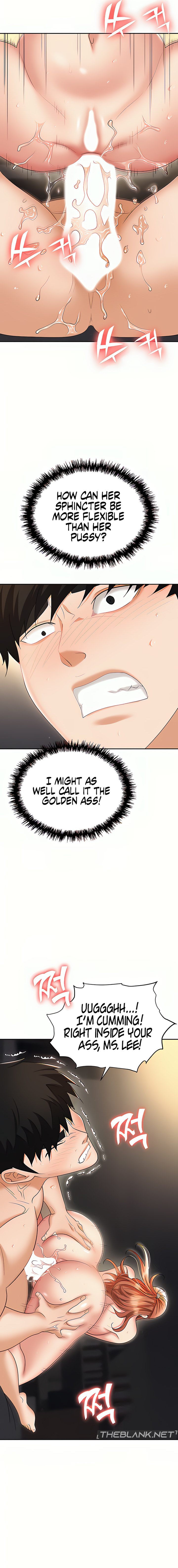 Boobie Trap chapter 57 page 20