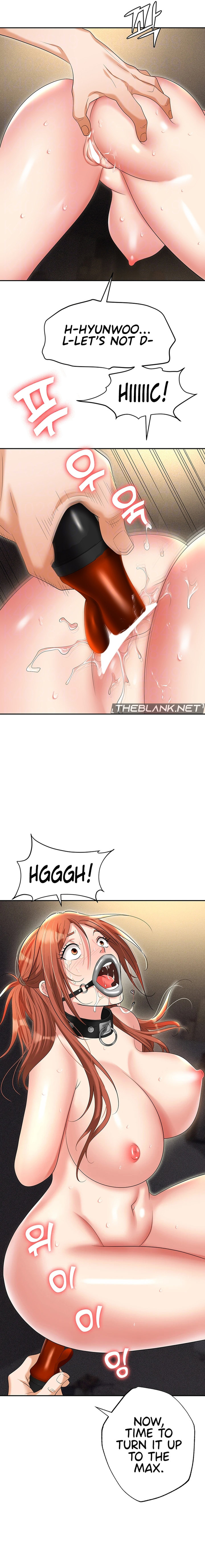 Boobie Trap chapter 58 page 4