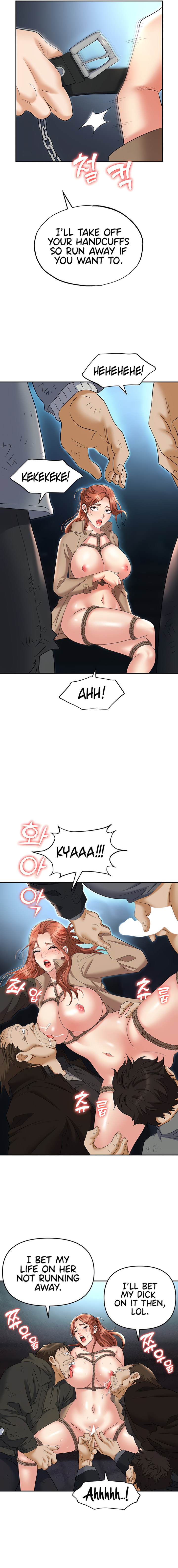 Boobie Trap chapter 59 page 12