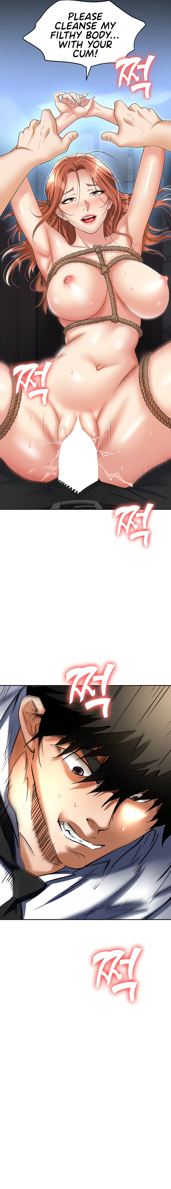Boobie Trap chapter 59 page 22