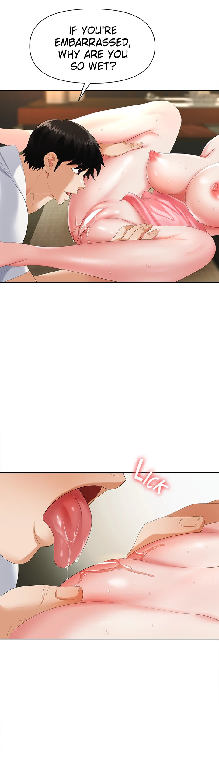 Boobie Trap chapter 6 page 19