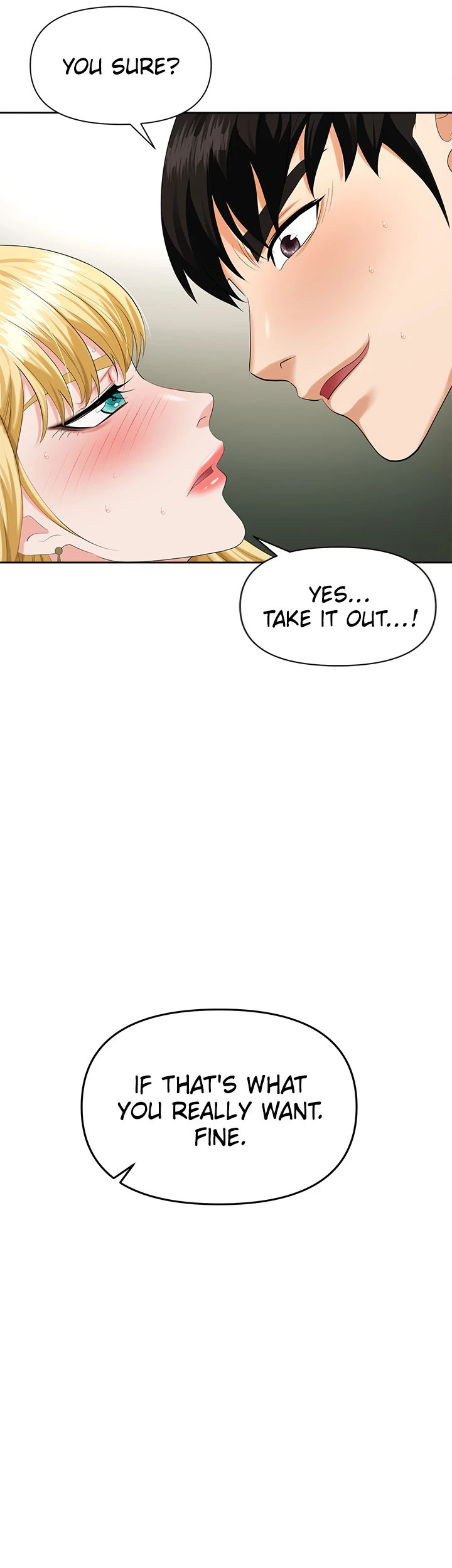 Boobie Trap chapter 6 page 31