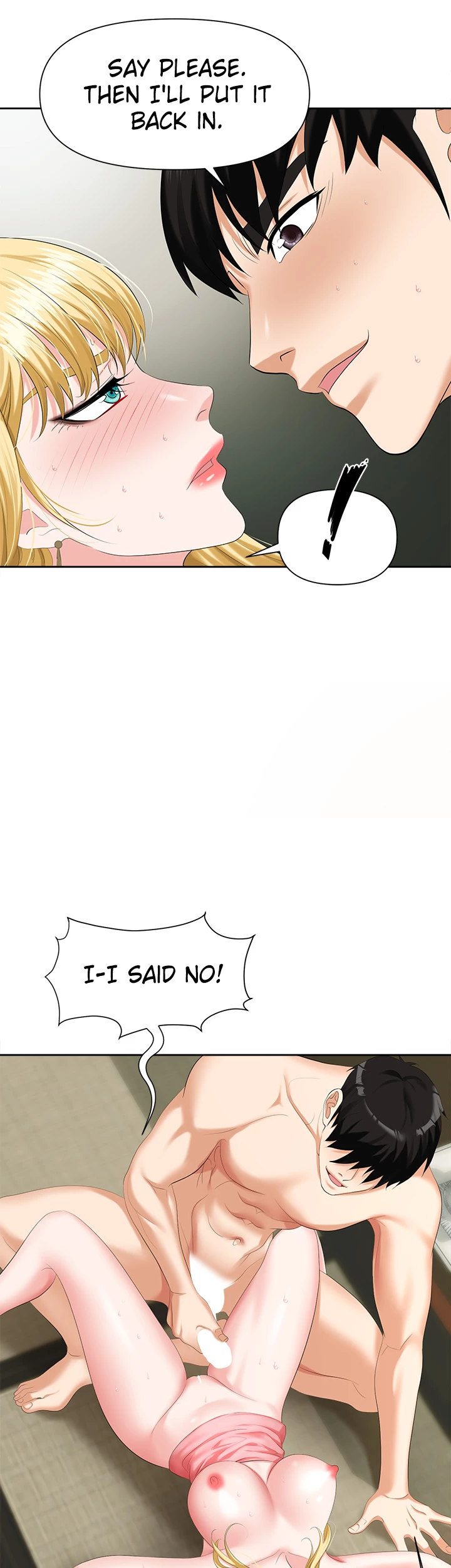 Boobie Trap chapter 6 page 37