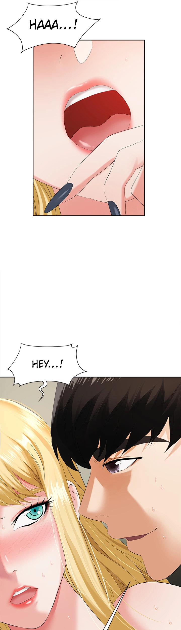 Boobie Trap chapter 6 page 40
