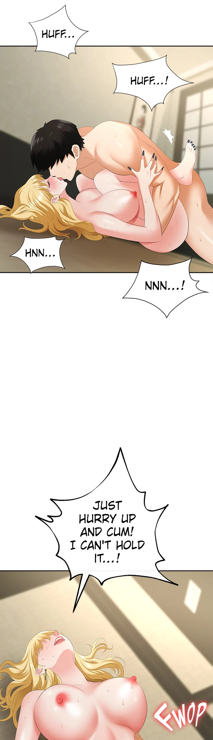 Boobie Trap chapter 6 page 47