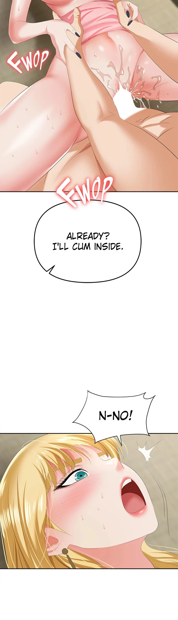 Boobie Trap chapter 6 page 48