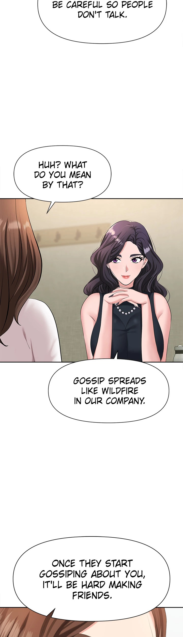 Boobie Trap chapter 6 page 54