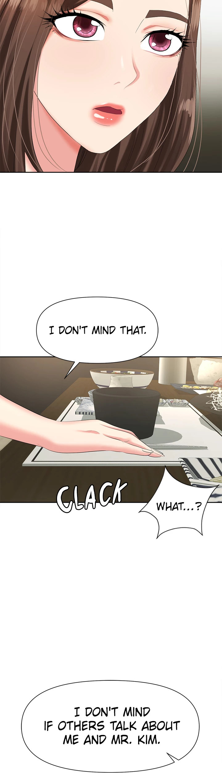 Boobie Trap chapter 6 page 55