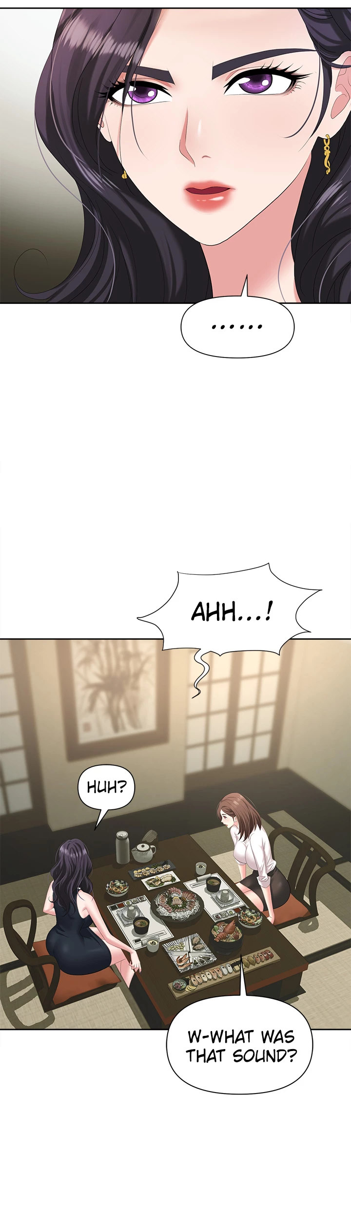 Boobie Trap chapter 6 page 56