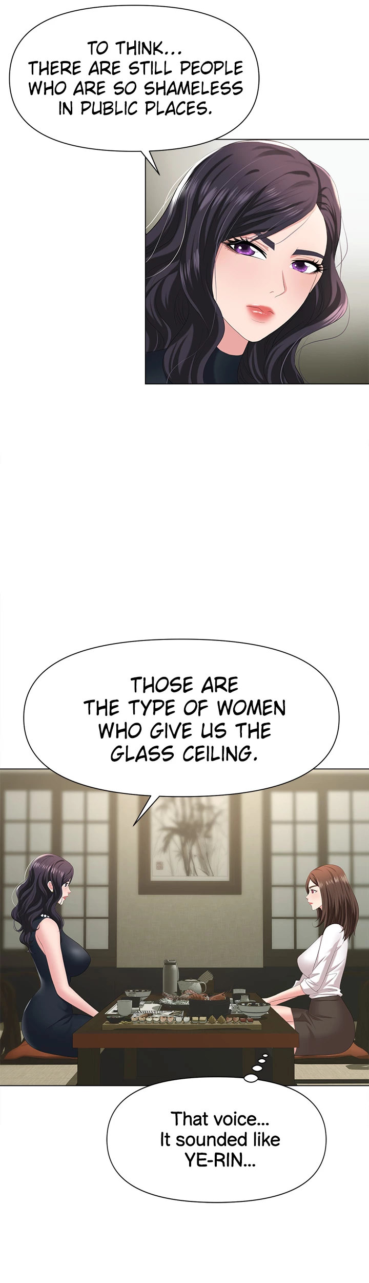Boobie Trap chapter 6 page 58